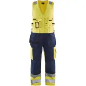 Blakläder Highvis Avohaalari - Huomio Keltainen/Musta - C54