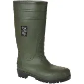 Portwest FW95GNR Total safety Wellington S5 turvasaapas
