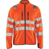 Blakläder 4906 Softshell Takki Miehet Huomioväri 2XL