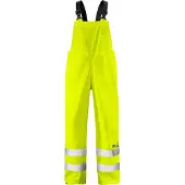 Fristads Palosuojatut high vis sadehousut lk 2 2047 RSHF Huomiokeltainen M