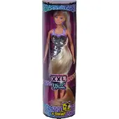 Steffi Love Toys Sl Xxl Hair - Multi/patterned - ONE SIZE