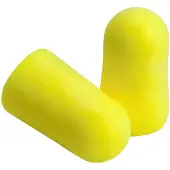 3M E-A-R E-A-Rsoft Yellow Neons korvatulpat, 250 paria