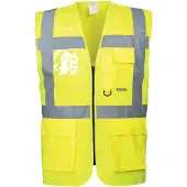 Portwest S476 Berlin Hi-Vis esimiesliivi