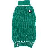 TIAKI Reflective Knit -koiranpaita selän pituus n. 40 cm