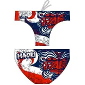 Turbo Maori Flags Uimahousut