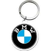 Nostalgic Art Avaimenperä BMW - Logo