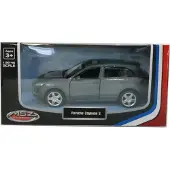 MSZ Porsche Cayenne S 1:43 pikkuauto