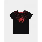 Difuzed SPIDER-MAN T-paita Miles Morales, poikien, 110–116 cm