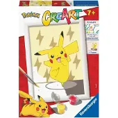 Ravensburger CreArt Maalaussetti Pokémon