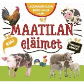 Egmont Isommin iloa - Maatilan eläimet