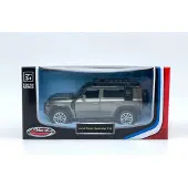 MSZ Die-cast 2020 Land Rover Defender 110 1:43 pikkuauto