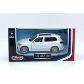 MSZ Die-cast BMW X5M 1:43 pikkuauto