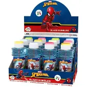 DULCOP SPIDER-MAN Saippuakuplapuhallin, 300 ml