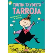 Muumi : Tuutin täydeltä tarroja tarrakirja