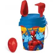 MONDO SPIDER-MAN Hiekkalelusetti