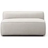 Decotique Grand Nojatuoli - Nojatuolit Mikrochenillekangas Moon White - 11102162