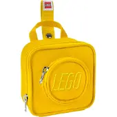 LEGO Brick Pieni Reppu 0,6L, Keltainen