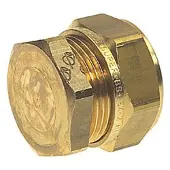 Vsh Fabrieken Compression stop end 1xc 28 s1206
