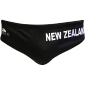 Turbo New Zealand Uimahousut
