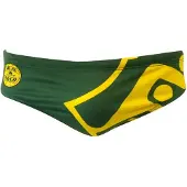 Turbo Official Australian Uimahousut
