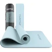 Tunturi Joogamatto 8mm (183 x 61 cm) - Light Blue