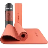 Tunturi Joogamatto 8mm (183 x 61 cm) - Rose Gold