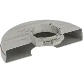 Bosch Laikan suojus suojapellillä 230 mm, turvauralla