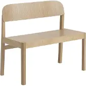 Muuto Workshop penkki Oak