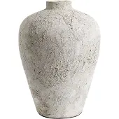 Muubs Luna ruukku 40 cm Harmaa-terracotta