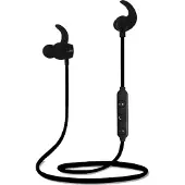 2GO Active BT1, Langaton, Puhelut/Musiikki, 39,5 g, Kuulokkeet, Musta (795577)