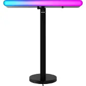 Logitech G Litra Beam LX Dual-Sided RGB Streaming Key Light Lamp head 1 heads LED DC (946-000015)