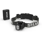 Silva Free 3000 M Black Otsalamput No colour OneSize