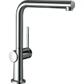 Hansgrohe Talis M54 yhden vipu keittiöhana 270 1-suihkulla, kromi.