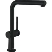 Hansgrohe talis m54 single lever kitchen mixer 270 pull-out