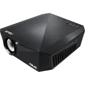 Asus F1, Full HD DLP-projektori, musta