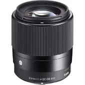 Sigma 30mm f/1,4 DC DN Contemporary / Canon EF-M