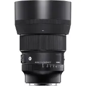 Sigma 85mm f/1.4 DG DN Art Lens for Sony E