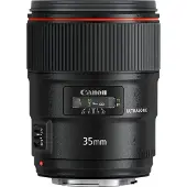 Canon EF 35mm f/1,4L II USM