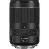 Canon RF 24-240mm F4-6.3 IS USM -objektiivi