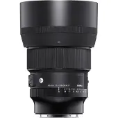 Sigma 85mm f/1.4 DG DN Art -teleobjektiivi, L mount