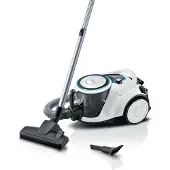 Bosch BGC41LSIL Bagless vacuum cleaner silver (BGC41LSIL)