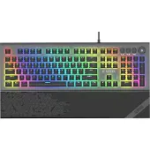 IBox Peliklaviaturi - - Aurora K-5 - Mekaaninen - RGB-taustavalotus - Langaton