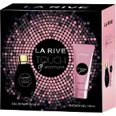 La Rive Rive Touch Of Woman set EDP 100ml + shower gel 100ml (W)