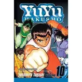 Togashi, yoshihiro Yuyu Hakusho, Vol. 10