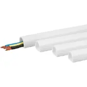 Nordic Quality – KAAPELIKANAVA 9mm 1m, 4 pk (81602000)