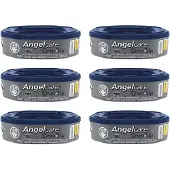AngelCare - 6pk refill (ANCAR5006-EU) 666594201102 (666594201102)