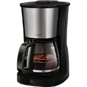 Sencor SCE3050SS musta kahvinkeitin
