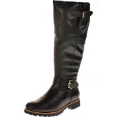 Panama jack Amberes Igloo Trav Tall Boot -nahkasaappaat