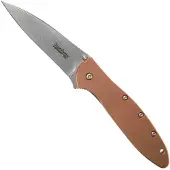 Kershaw Leek - Copper kääntöveitsi