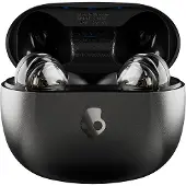 Skullcandy RAIL ANC, True Wireless Stereo (TWS), 20 - 20000 Hz, Puhelut/Musiikki/Urheilu/Päivittäinen, 49,8 g, Kuulokkeet, musta